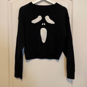 Scream Sweater